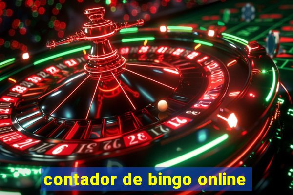 contador de bingo online